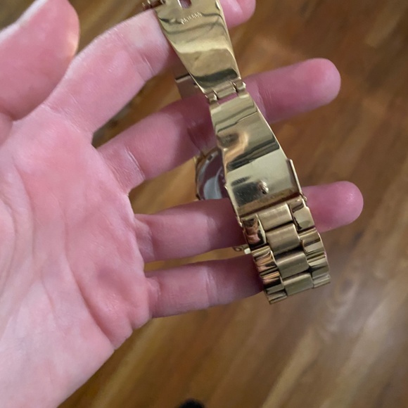 Michael Kors gold Ladies watch MK5160 main image 6